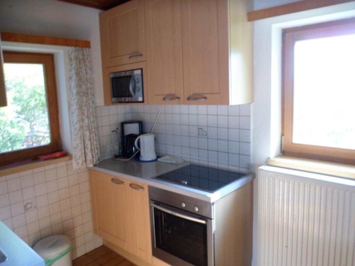 Auberg Ferienhaus 1 מראה חיצוני תמונה