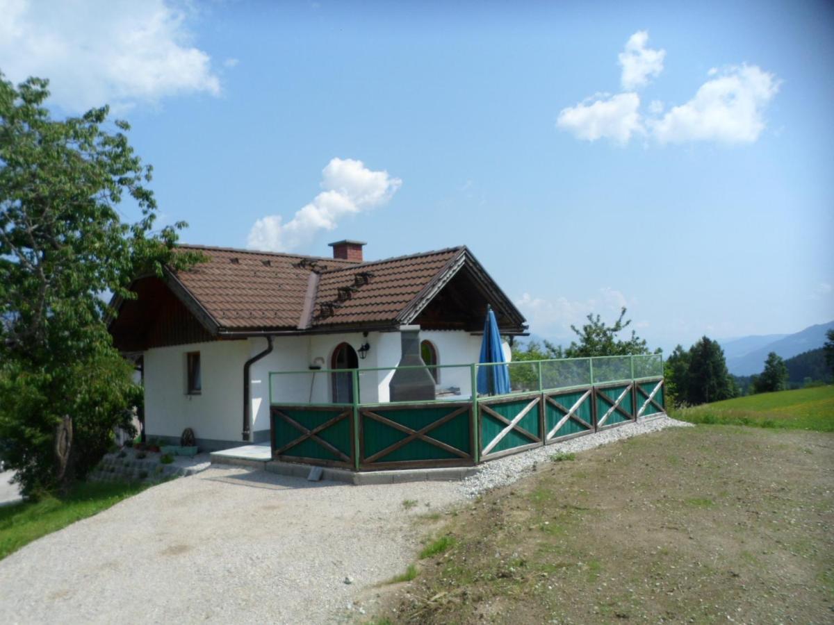 Auberg Ferienhaus 1 מראה חיצוני תמונה