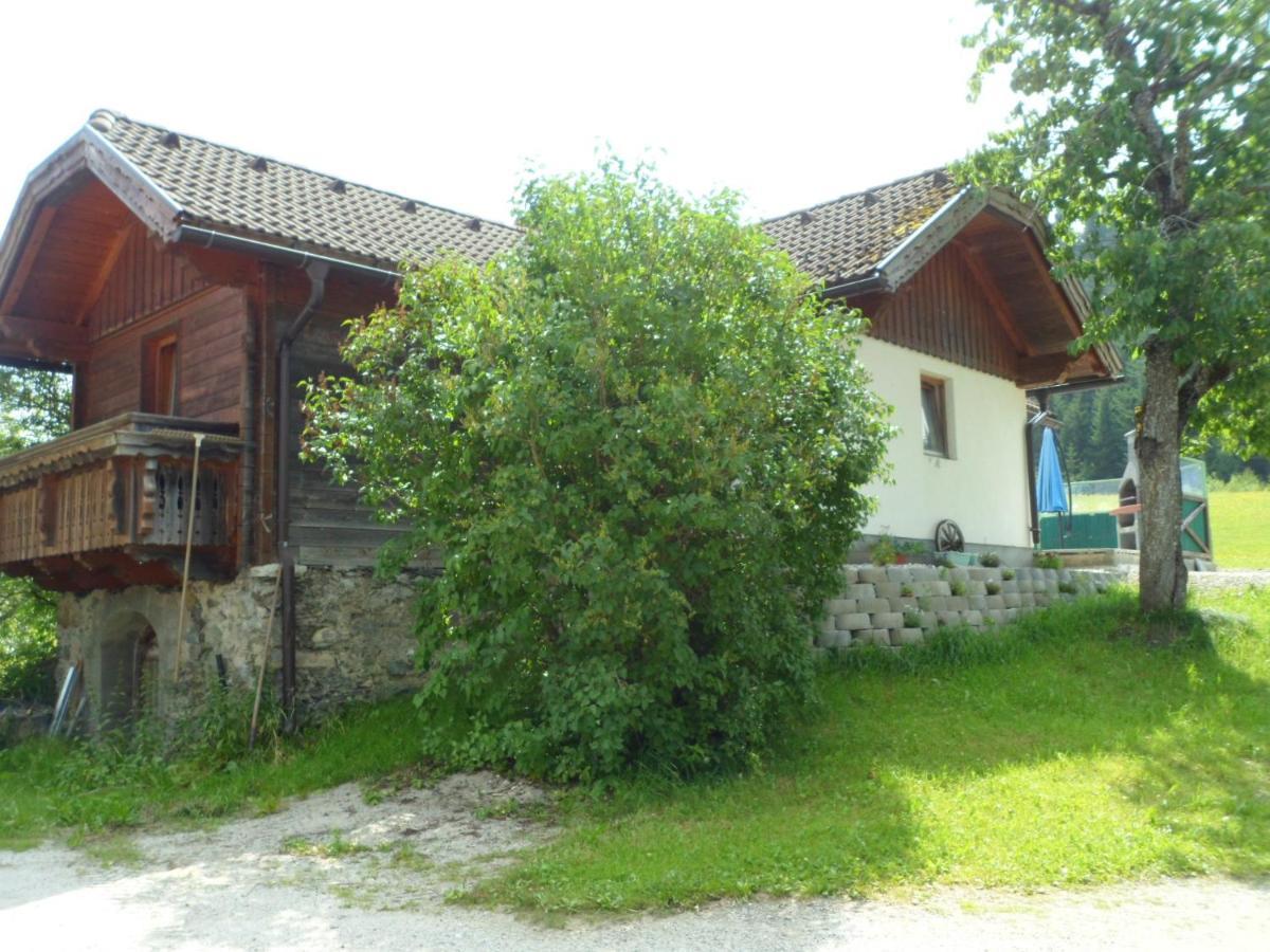 Auberg Ferienhaus 1 מראה חיצוני תמונה