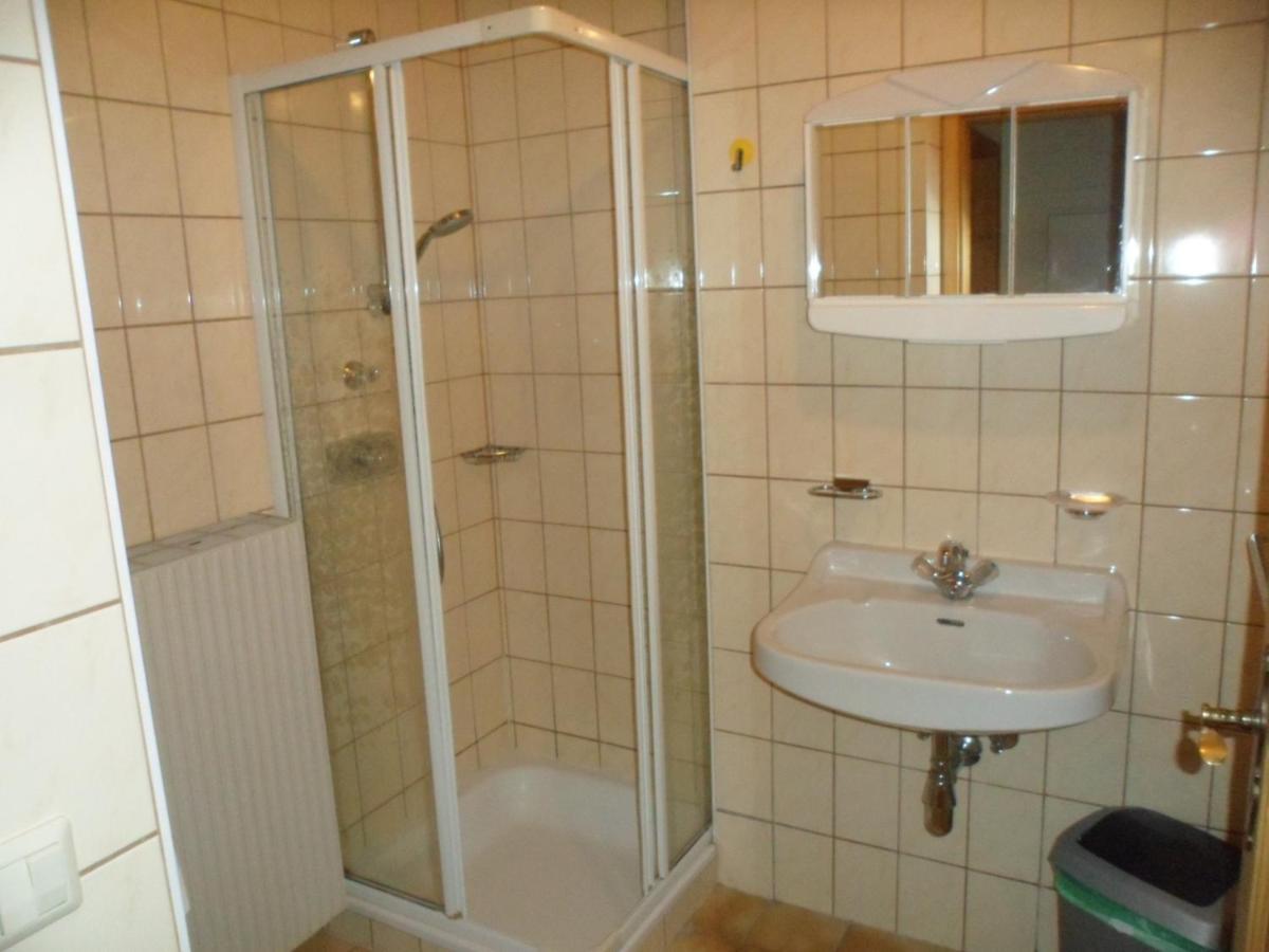 Auberg Ferienhaus 1 מראה חיצוני תמונה