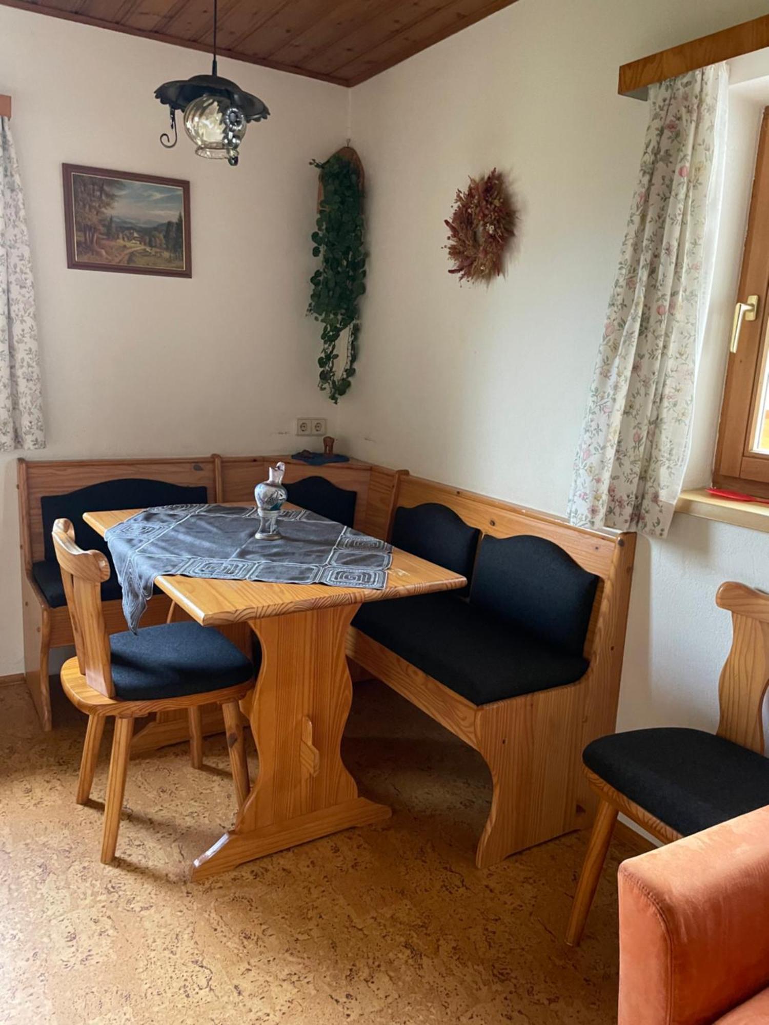 Auberg Ferienhaus 1 מראה חיצוני תמונה