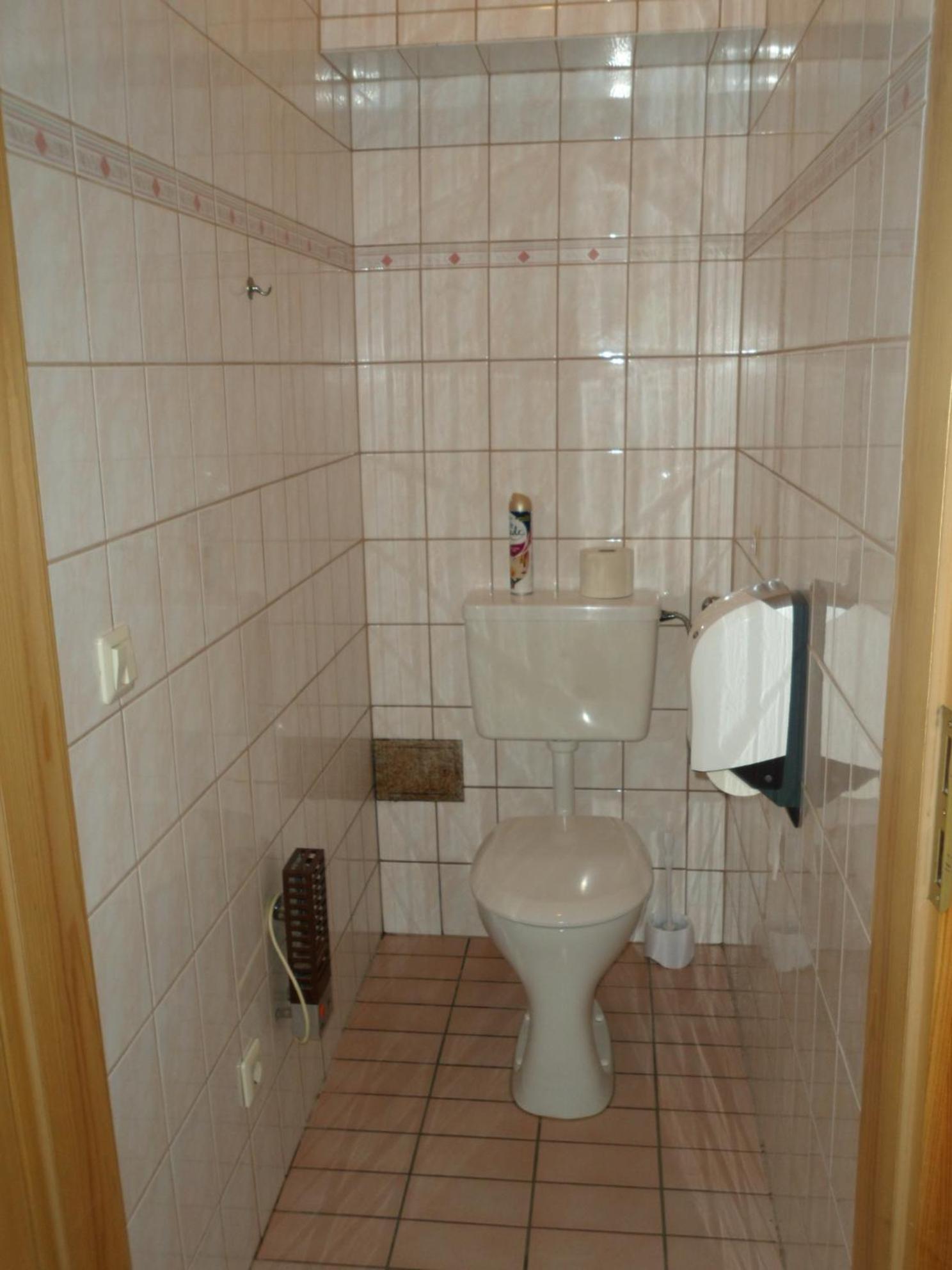 Auberg Ferienhaus 1 מראה חיצוני תמונה
