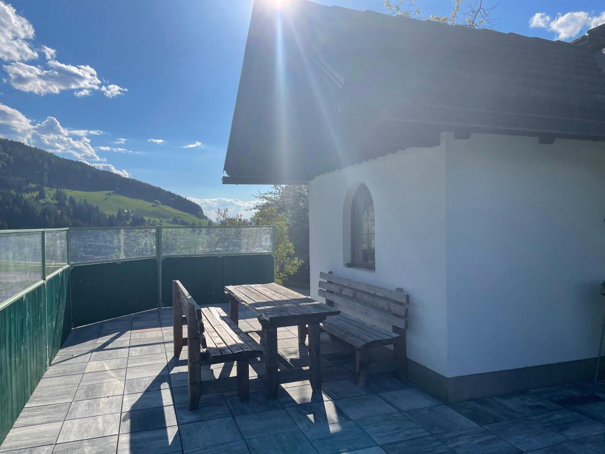 Auberg Ferienhaus 1 מראה חיצוני תמונה