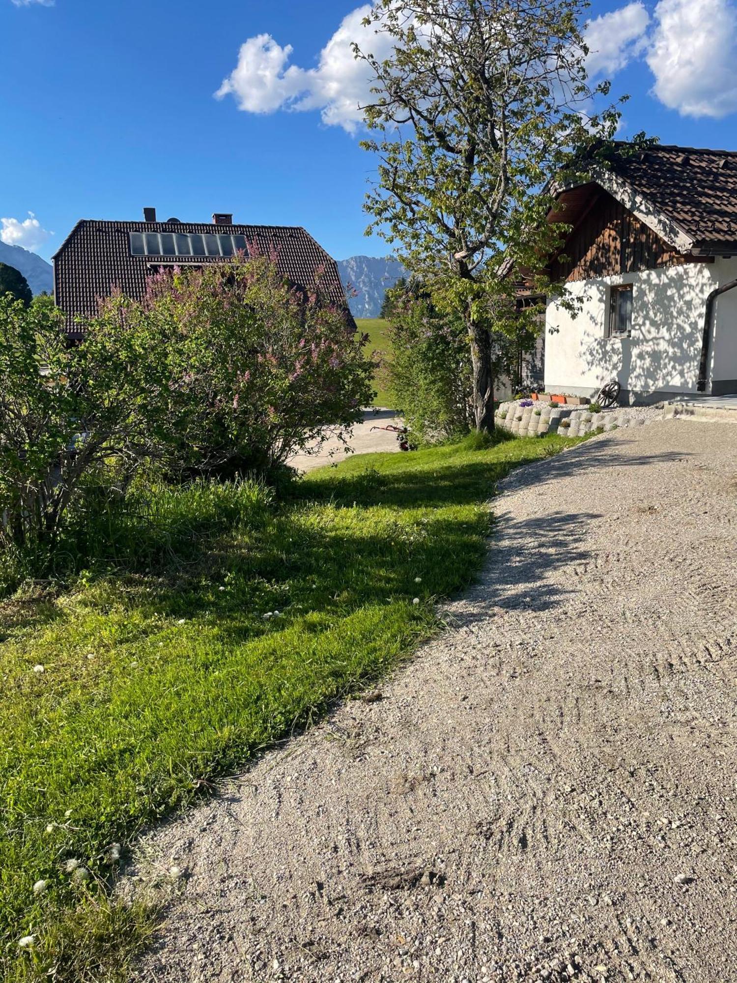 Auberg Ferienhaus 1 מראה חיצוני תמונה